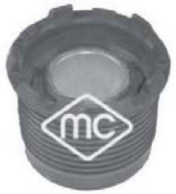 Втулка, балка мосту