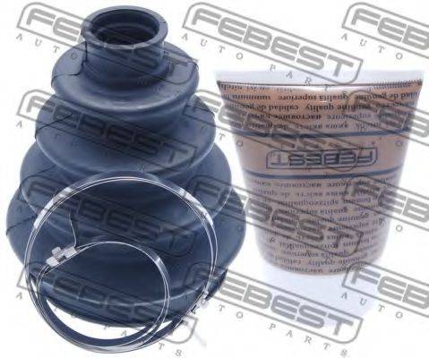 Пильовик, приводний вал