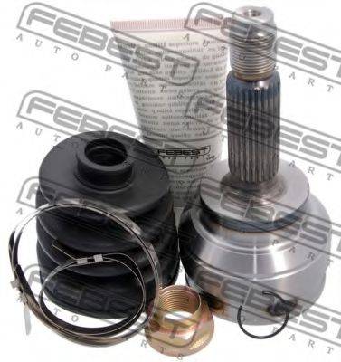 Шарнір, приводний вал