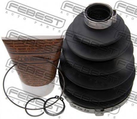 Пильовик, приводний вал