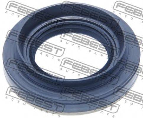 Кільце ущільнювача валу, приводний вал