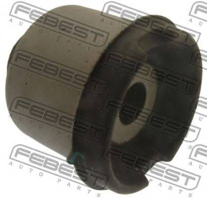 Втулка, балка мосту