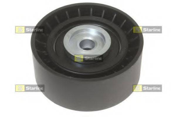 Паразитний / провідний ролик, полікліновий ремінь