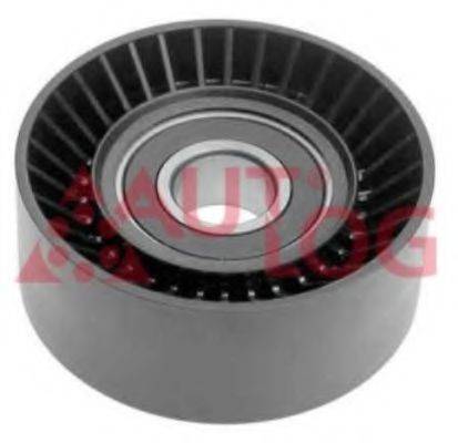 Паразитний / провідний ролик, полікліновий ремінь