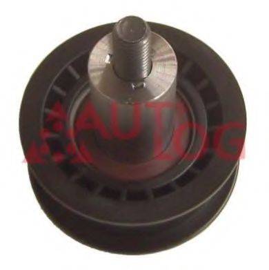 Паразитний / Провідний ролик, зубчастий ремінь