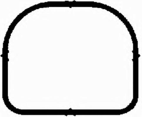 Прокладка, впускний колектор