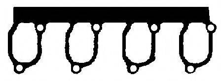 Прокладка, впускний колектор