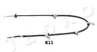 Трос, стоянкова гальмівна система