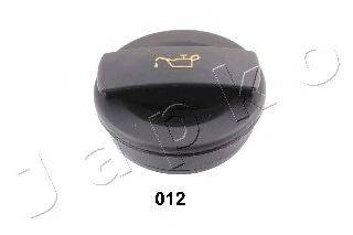 Кришка, заливна горловина