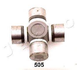 Шарнір, поздовжній вал