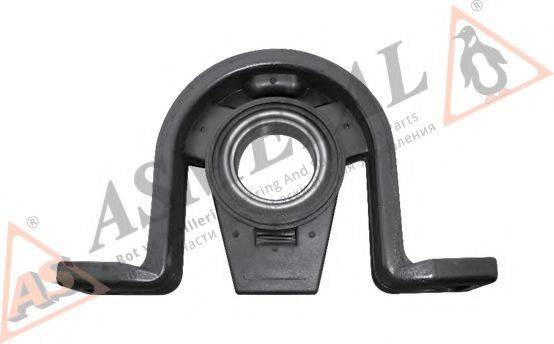 Підвіска, карданний вал