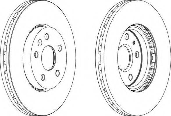 гальмівний диск