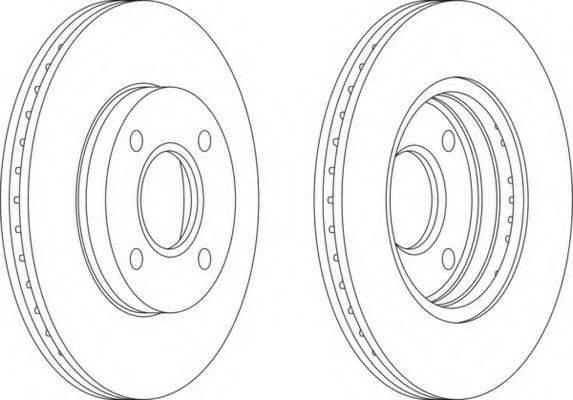 гальмівний диск