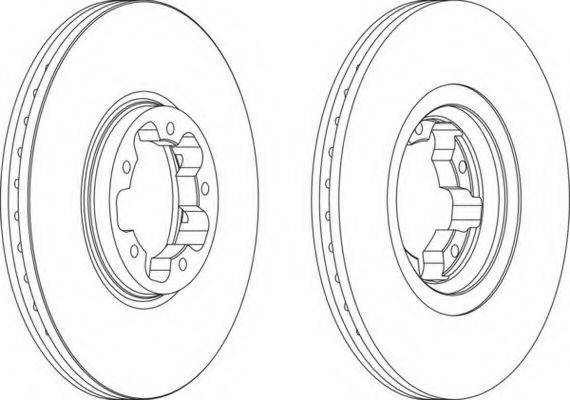 гальмівний диск