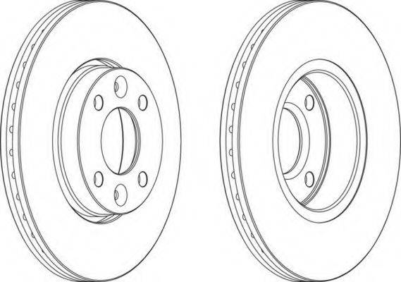 гальмівний диск