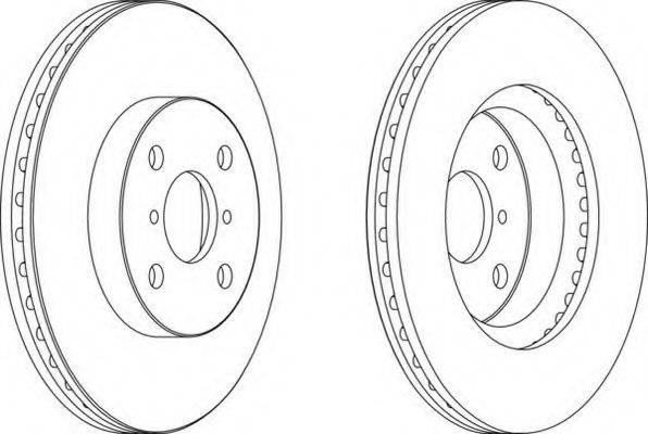 гальмівний диск