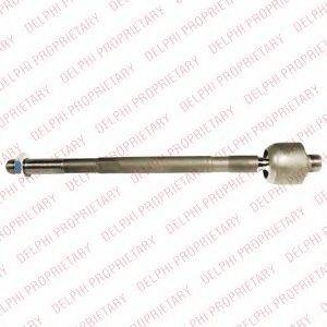 Осьовий шарнір, рульова тяга