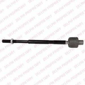 Осьовий шарнір, рульова тяга