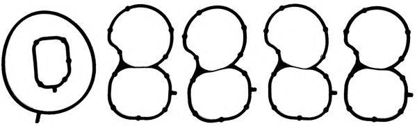 Комплект прокладок, впускний колектор